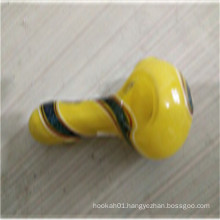 Top Quality Glass Spoon Pipes for Daily Use (ES-HP-188)